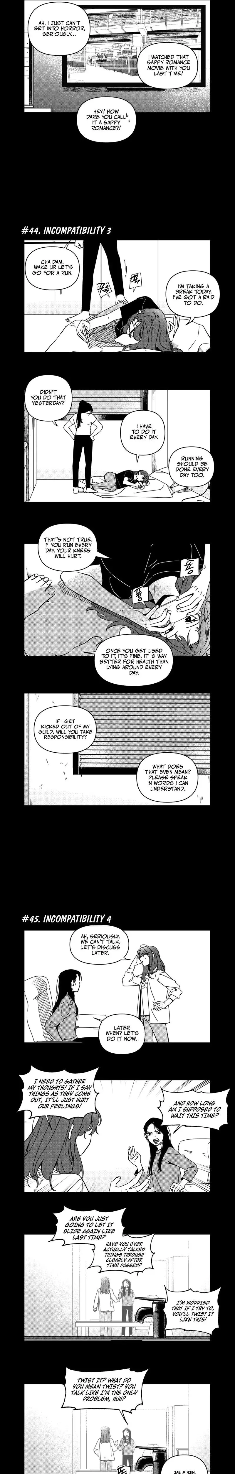 Meeting My Ex Girlfriend Chapter 3 - Page 4