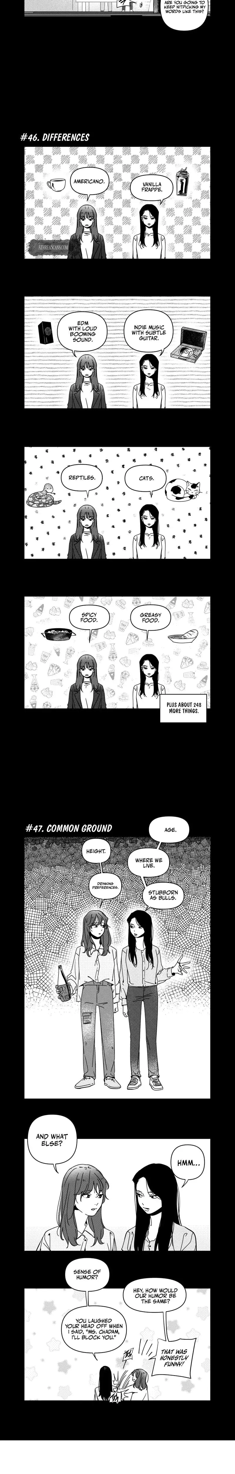 Meeting My Ex Girlfriend Chapter 3 - Page 5
