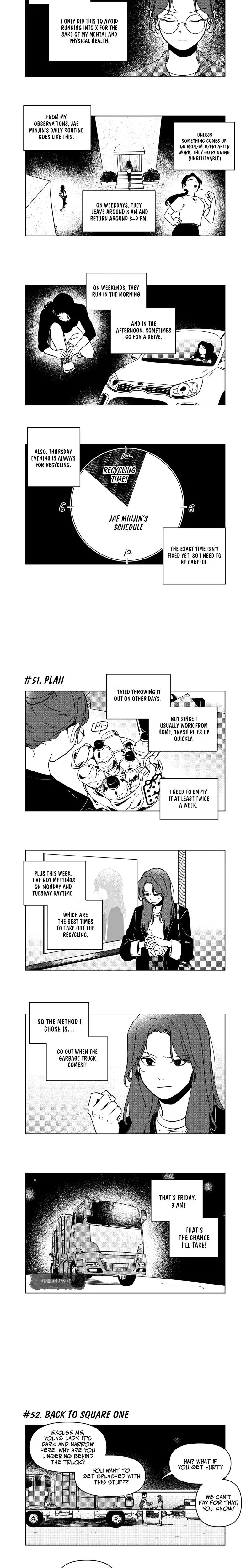 Meeting My Ex Girlfriend Chapter 3 - Page 7