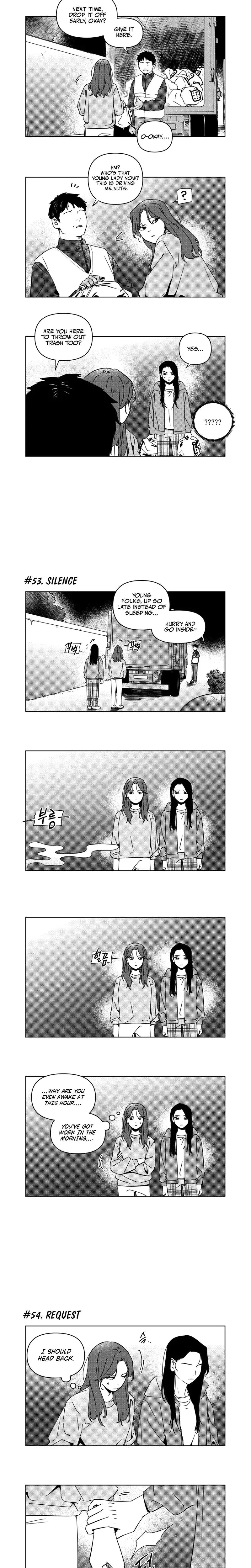 Meeting My Ex Girlfriend Chapter 3 - Page 8