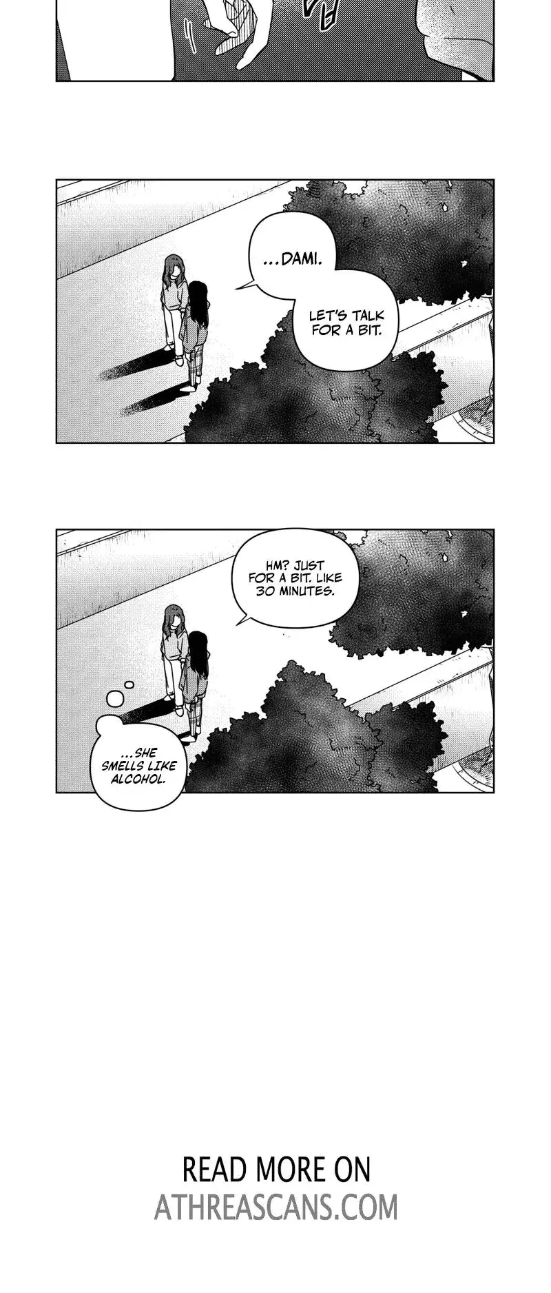 Meeting My Ex Girlfriend Chapter 3 - Page 9