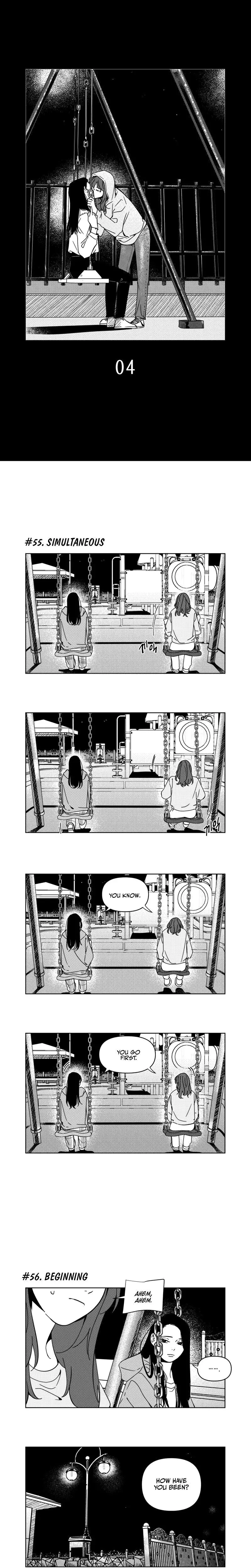Meeting My Ex Girlfriend Chapter 4 - Page 1