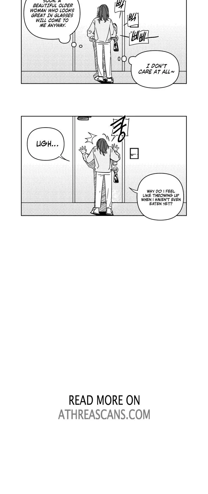 Meeting My Ex Girlfriend Chapter 4 - Page 10