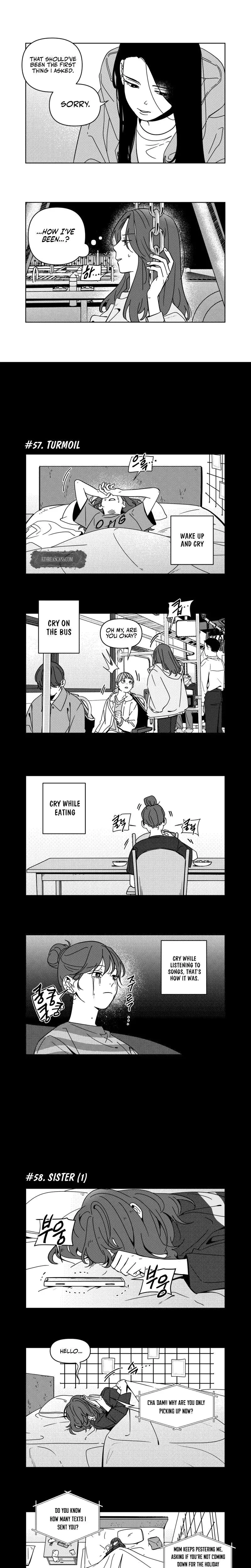 Meeting My Ex Girlfriend Chapter 4 - Page 2