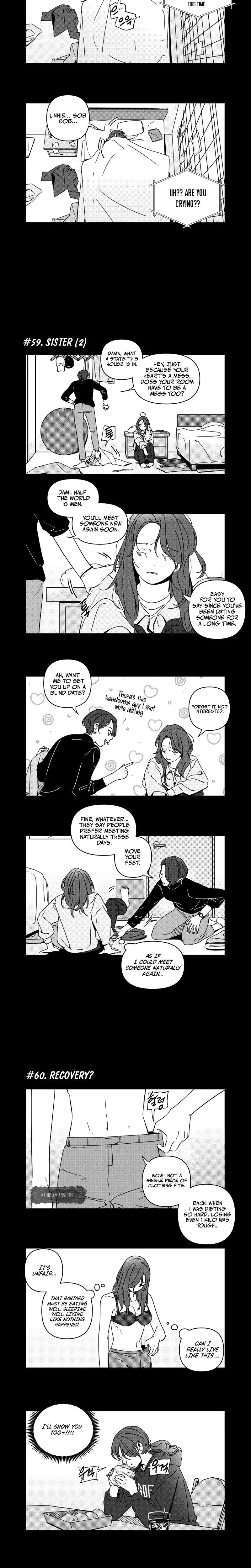 Meeting My Ex Girlfriend Chapter 4 - Page 3