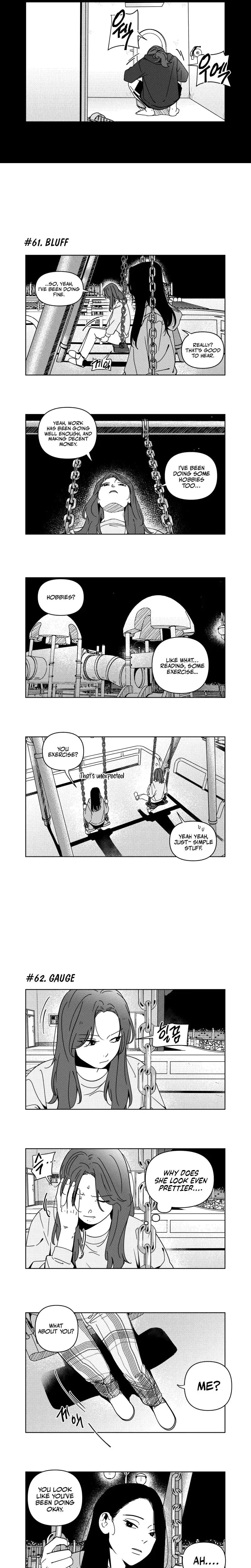 Meeting My Ex Girlfriend Chapter 4 - Page 4