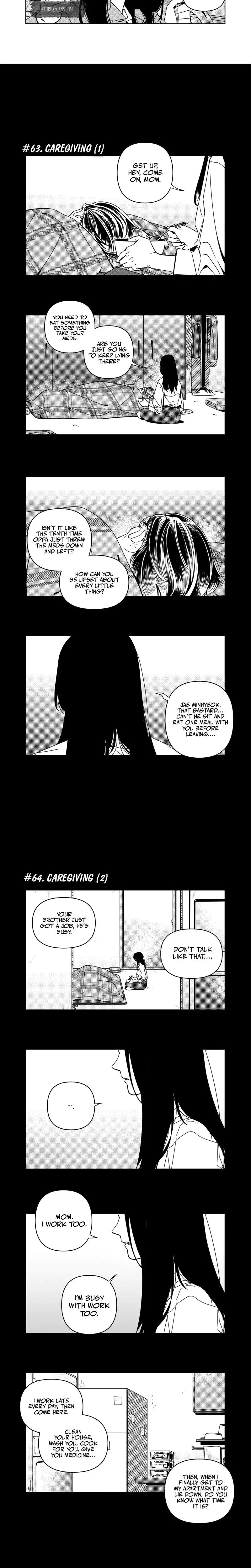 Meeting My Ex Girlfriend Chapter 4 - Page 5