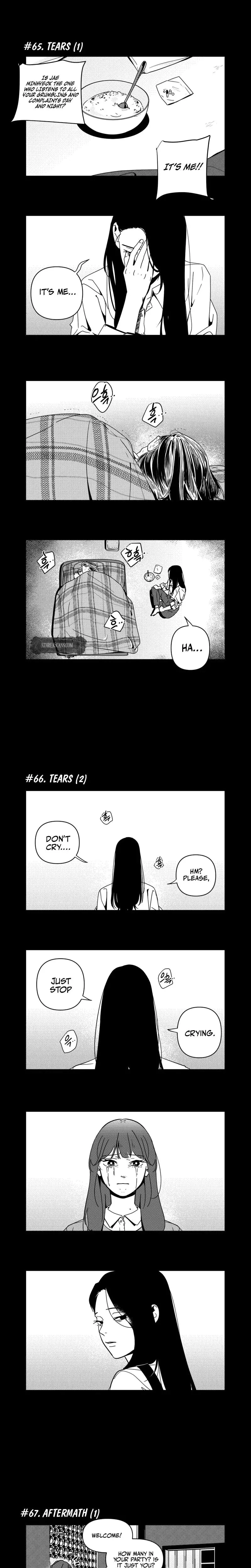 Meeting My Ex Girlfriend Chapter 4 - Page 6
