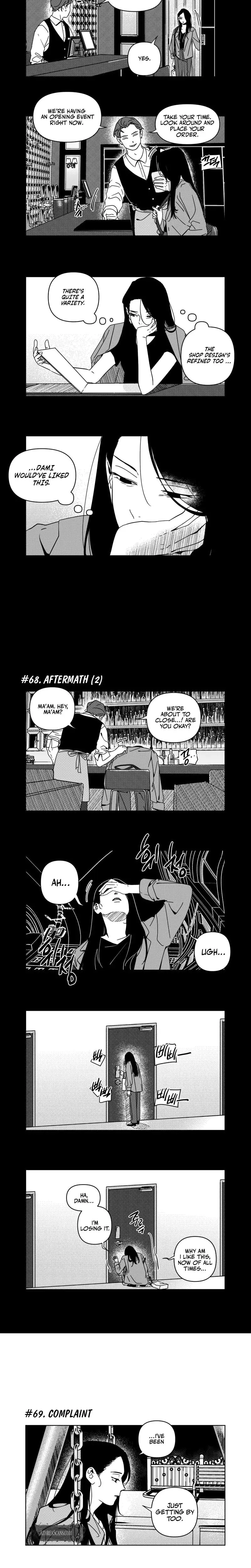 Meeting My Ex Girlfriend Chapter 4 - Page 7