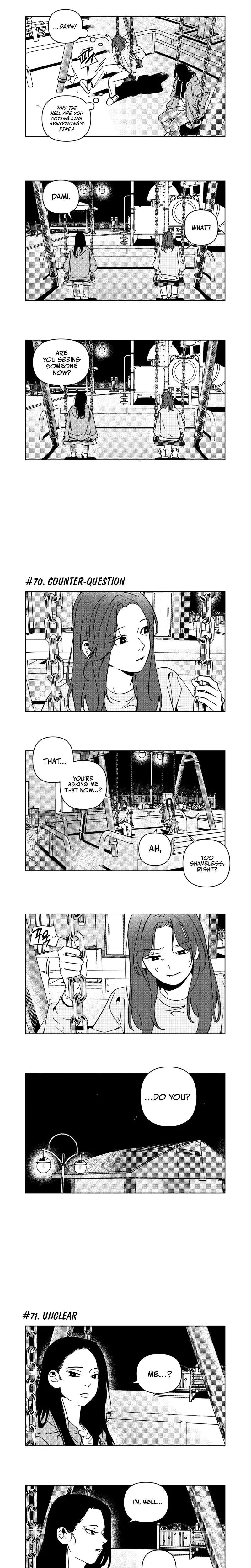 Meeting My Ex Girlfriend Chapter 4 - Page 8
