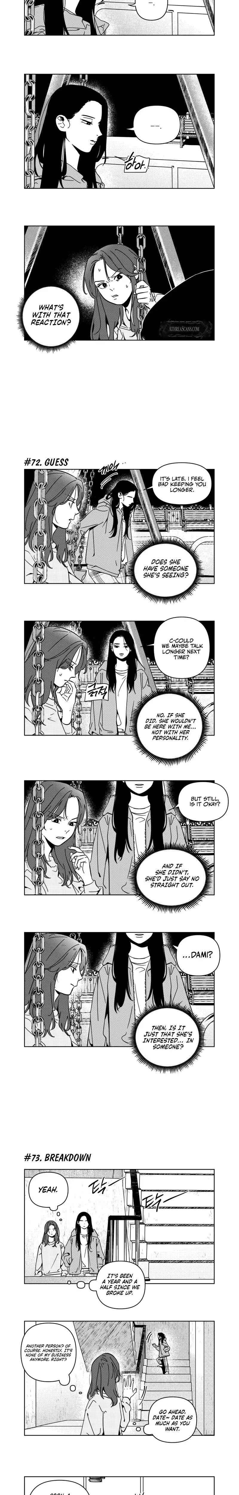 Meeting My Ex Girlfriend Chapter 4 - Page 9