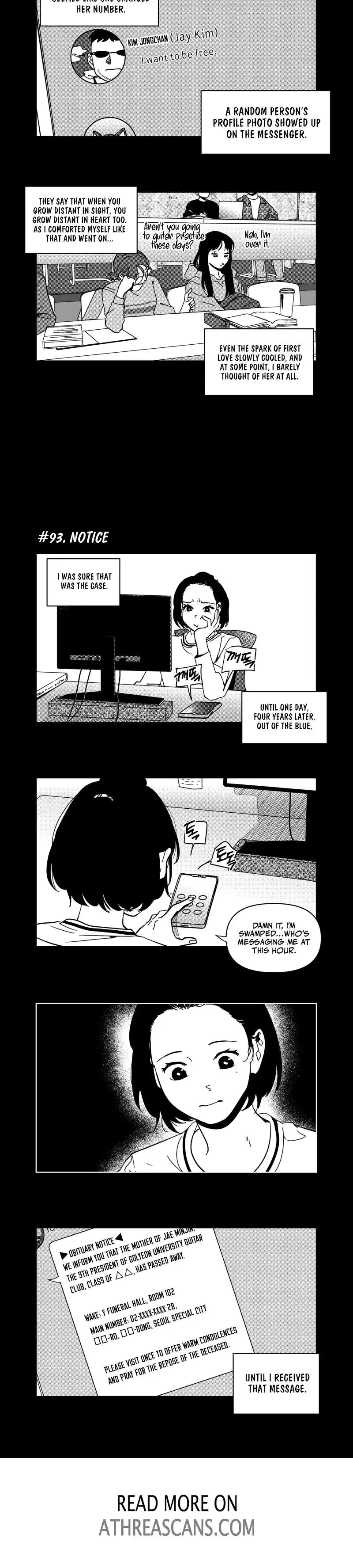 Meeting My Ex Girlfriend Chapter 5 - Page 10