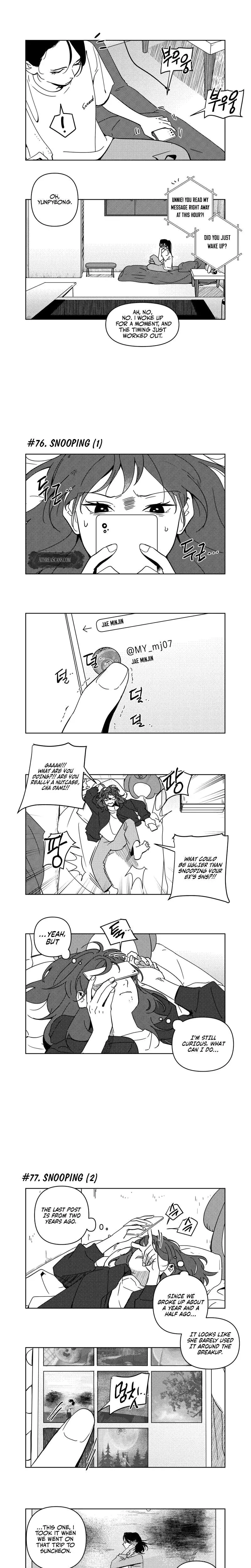 Meeting My Ex Girlfriend Chapter 5 - Page 2