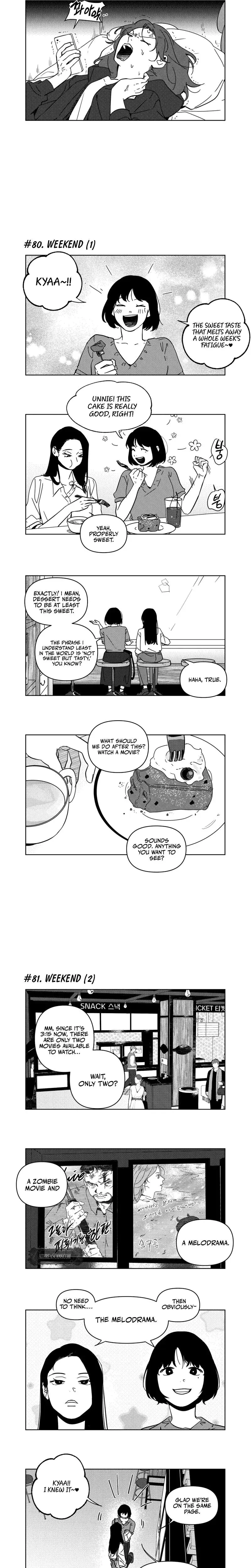 Meeting My Ex Girlfriend Chapter 5 - Page 4