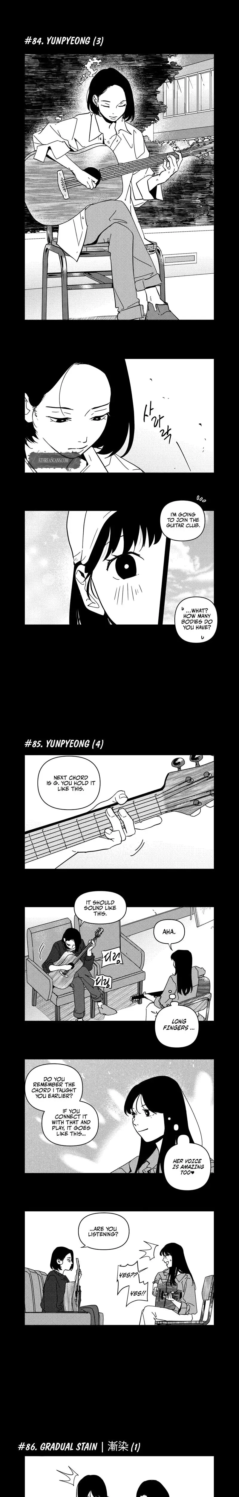 Meeting My Ex Girlfriend Chapter 5 - Page 6
