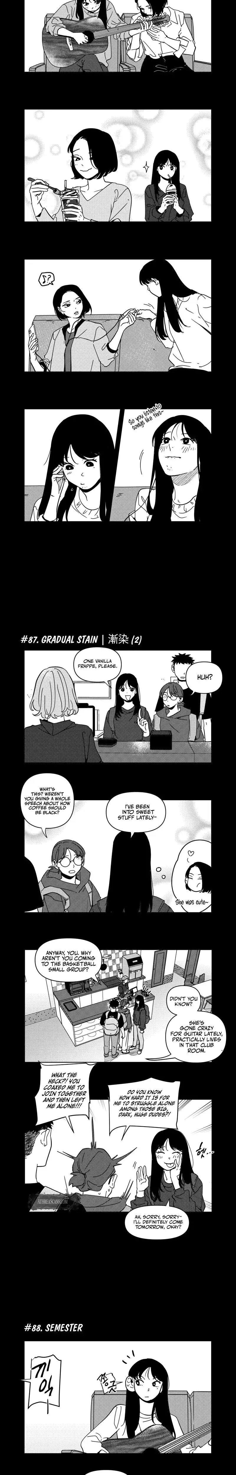 Meeting My Ex Girlfriend Chapter 5 - Page 7