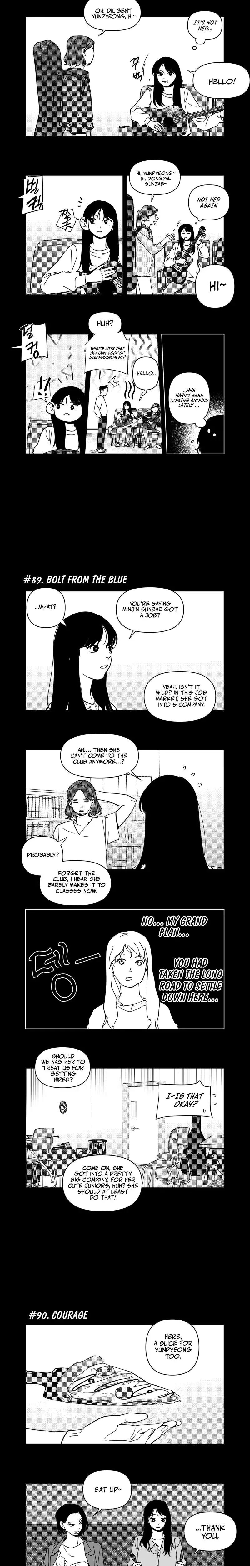Meeting My Ex Girlfriend Chapter 5 - Page 8