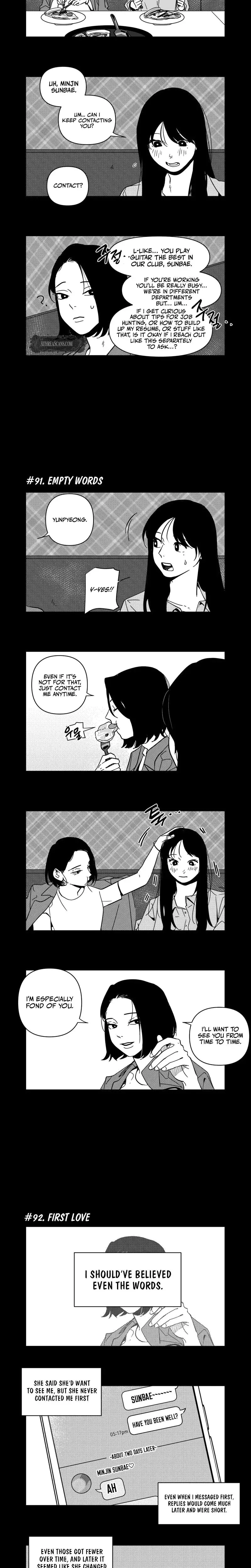 Meeting My Ex Girlfriend Chapter 5 - Page 9