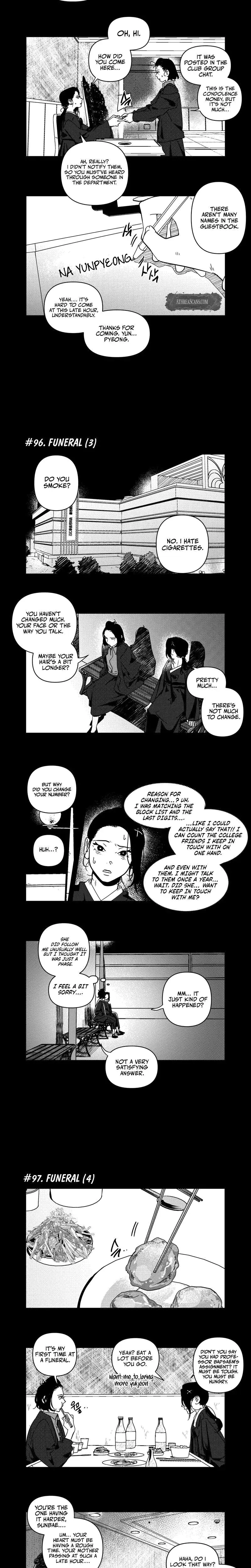 Meeting My Ex Girlfriend Chapter 6 - Page 2