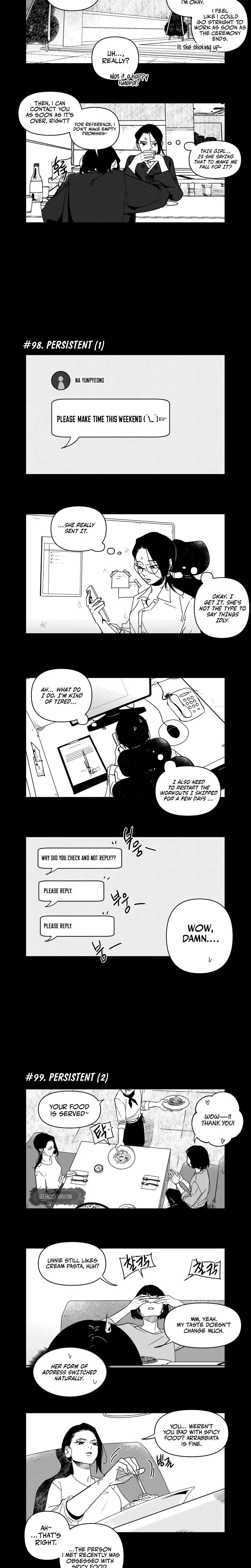 Meeting My Ex Girlfriend Chapter 6 - Page 3