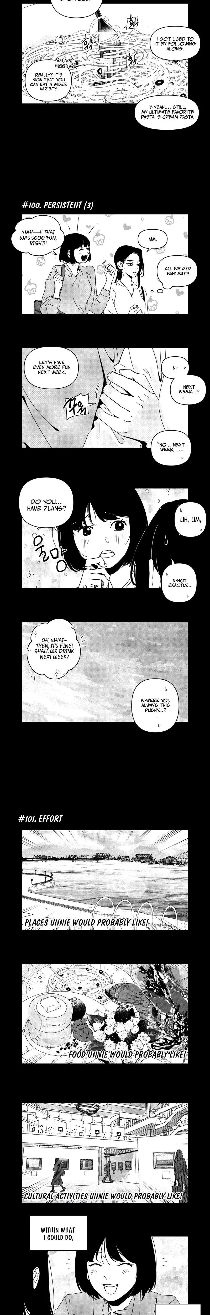 Meeting My Ex Girlfriend Chapter 6 - Page 4