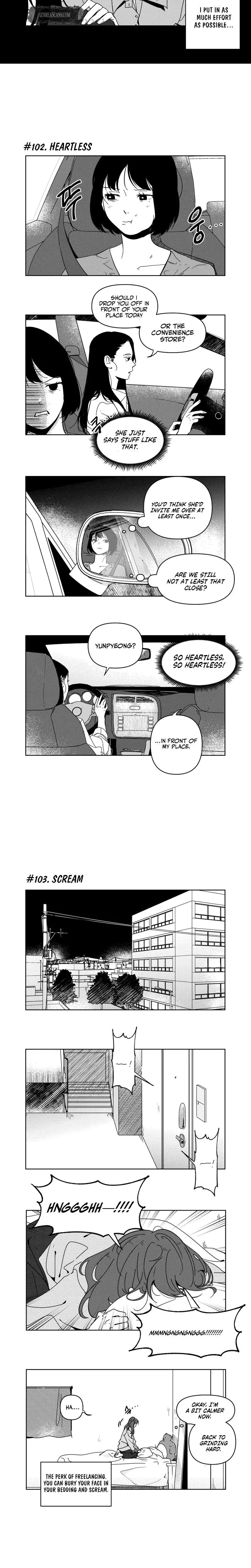 Meeting My Ex Girlfriend Chapter 6 - Page 5