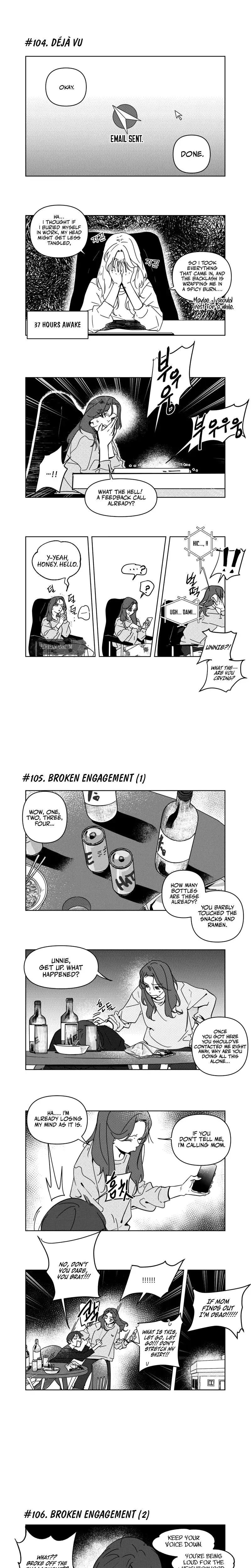 Meeting My Ex Girlfriend Chapter 6 - Page 6