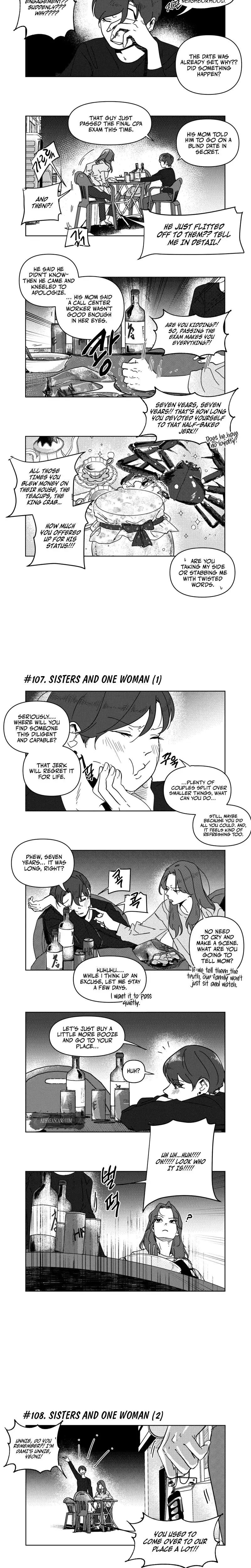 Meeting My Ex Girlfriend Chapter 6 - Page 7
