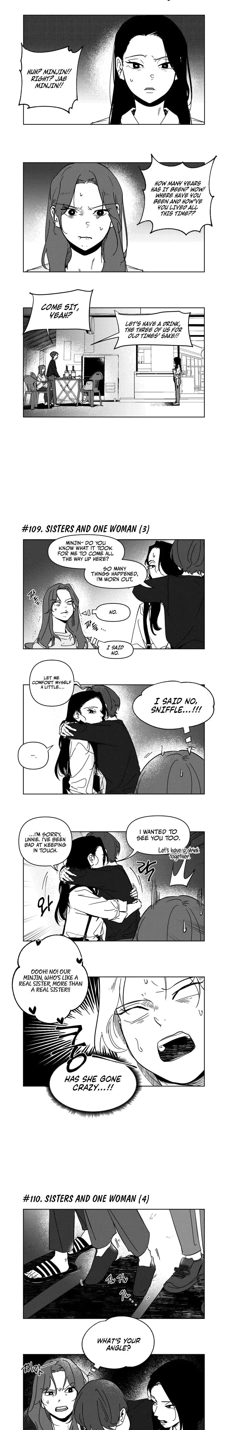 Meeting My Ex Girlfriend Chapter 6 - Page 8