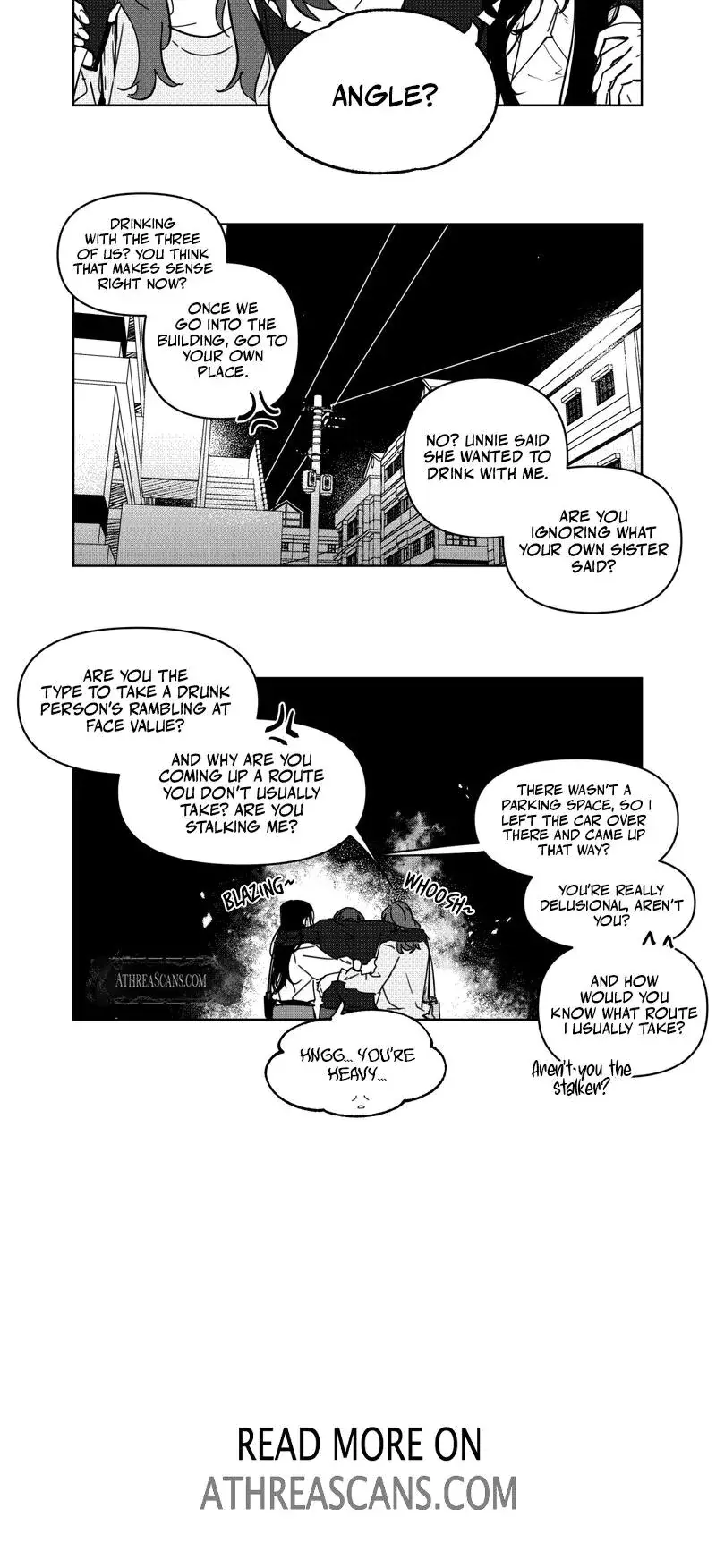 Meeting My Ex Girlfriend Chapter 6 - Page 9