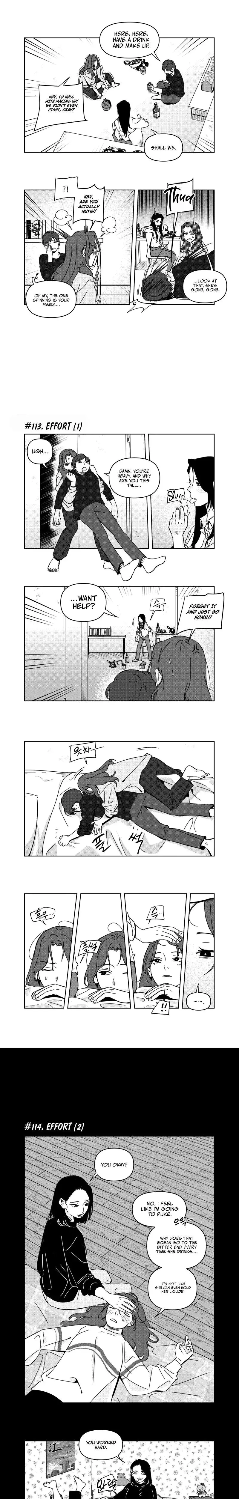 Meeting My Ex Girlfriend Chapter 7 - Page 2