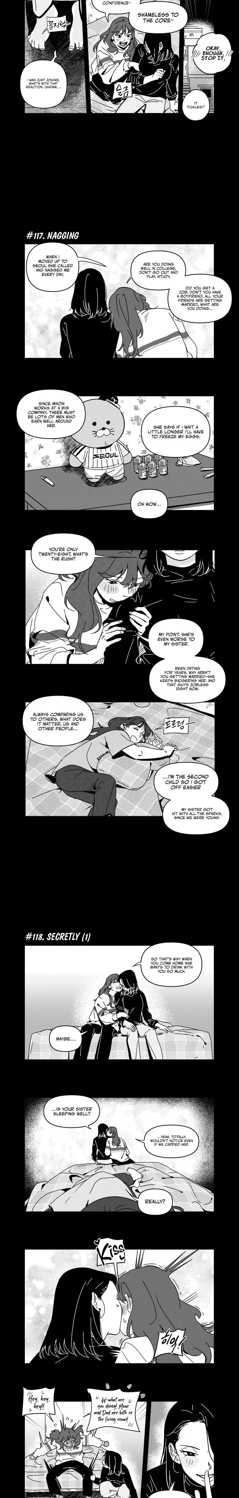 Meeting My Ex Girlfriend Chapter 7 - Page 4