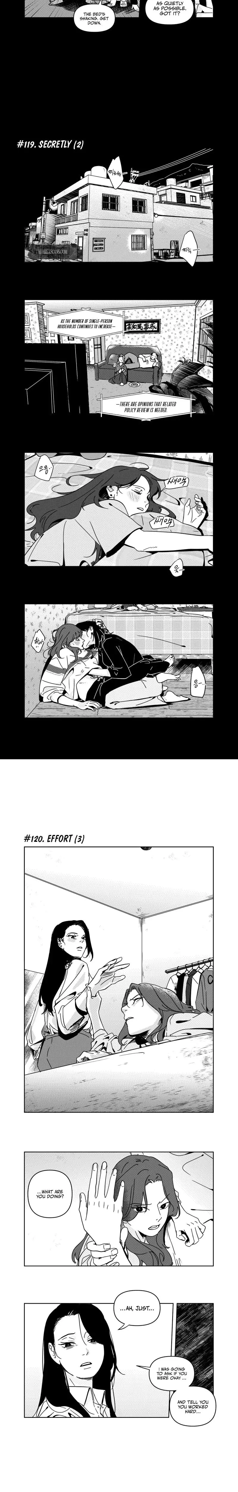 Meeting My Ex Girlfriend Chapter 7 - Page 5