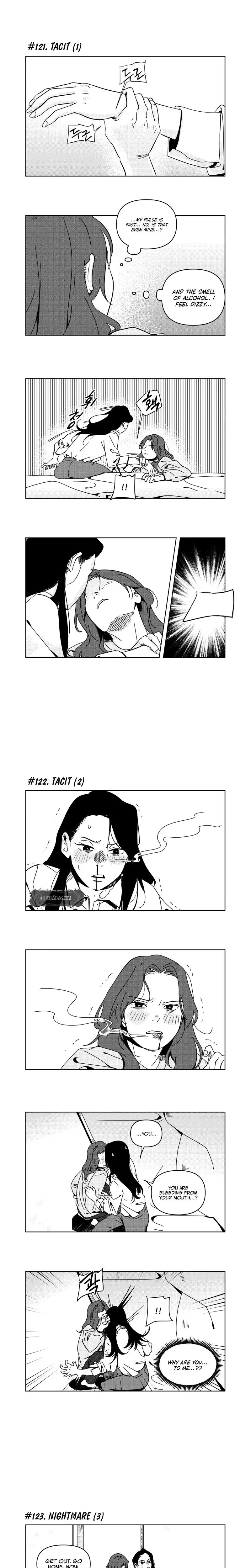 Meeting My Ex Girlfriend Chapter 7 - Page 6