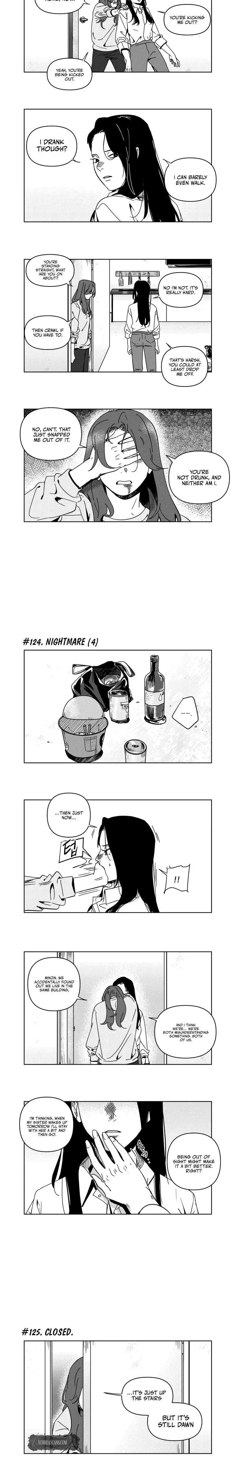 Meeting My Ex Girlfriend Chapter 7 - Page 7