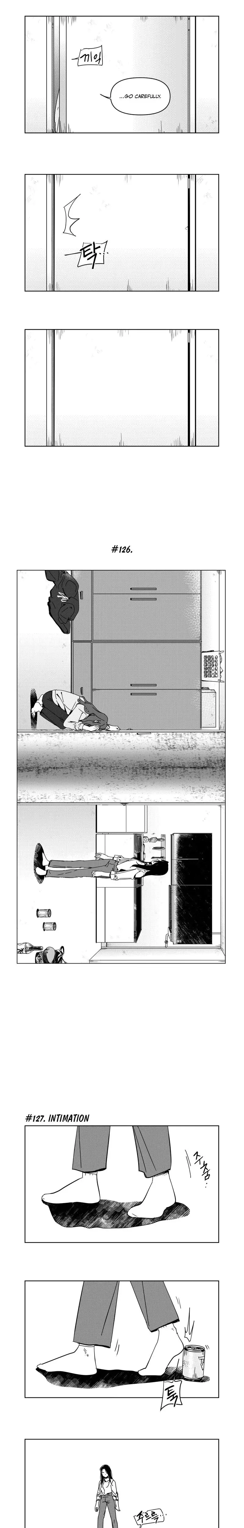 Meeting My Ex Girlfriend Chapter 7 - Page 8