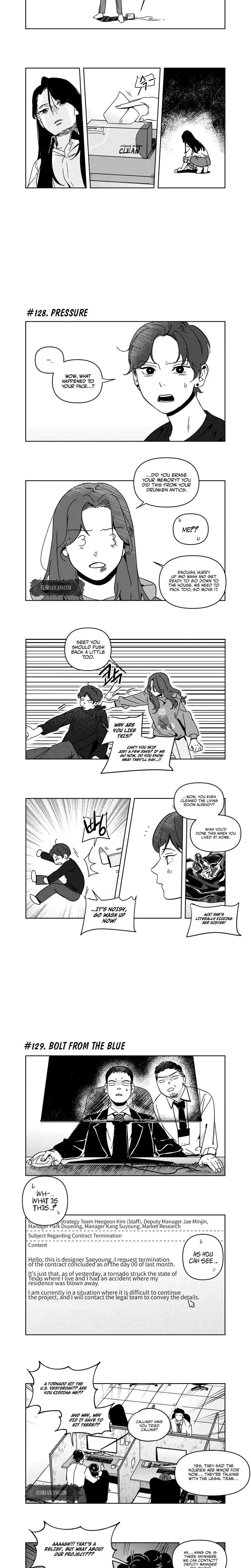 Meeting My Ex Girlfriend Chapter 7 - Page 9