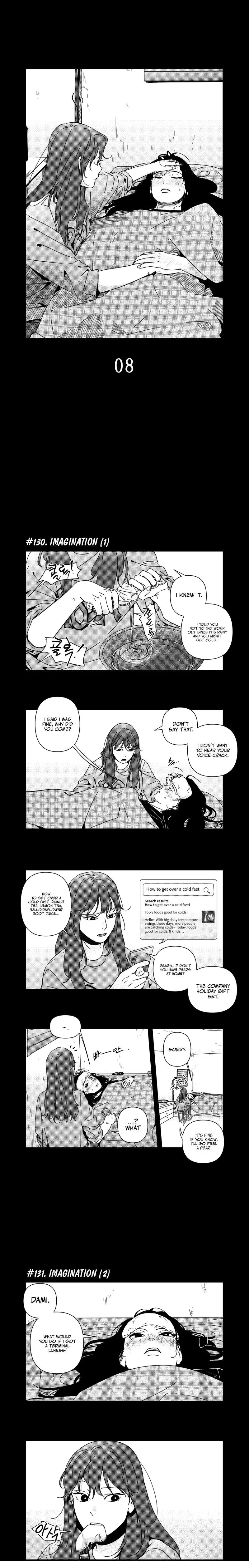 Meeting My Ex Girlfriend Chapter 8 - Page 1