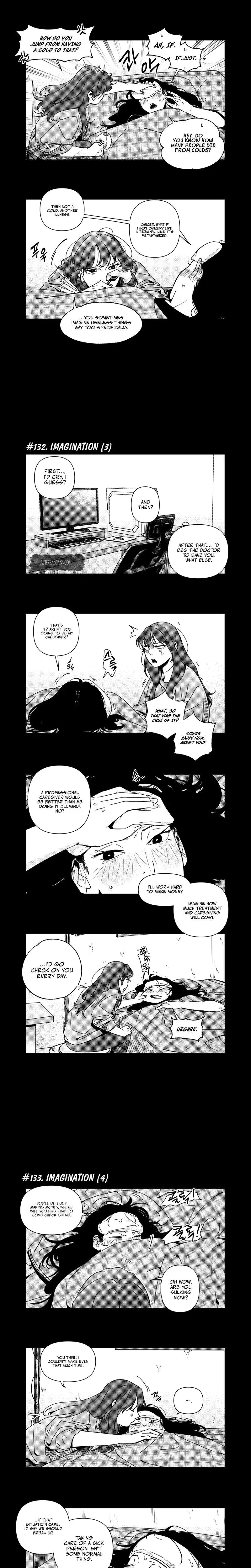 Meeting My Ex Girlfriend Chapter 8 - Page 2