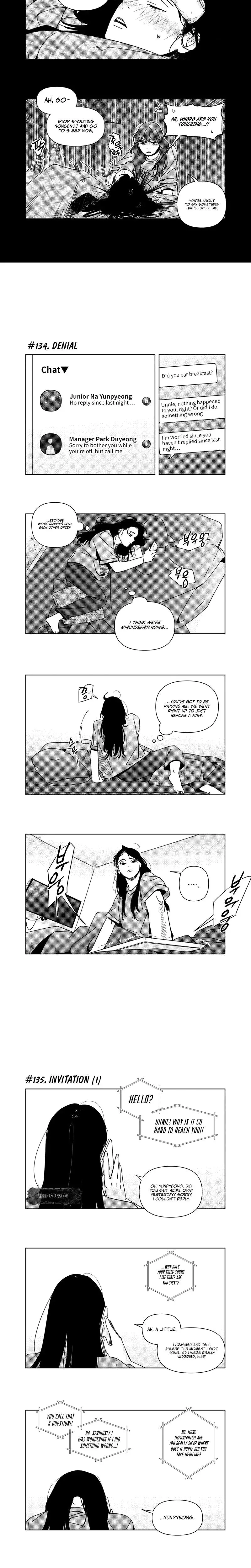Meeting My Ex Girlfriend Chapter 8 - Page 3