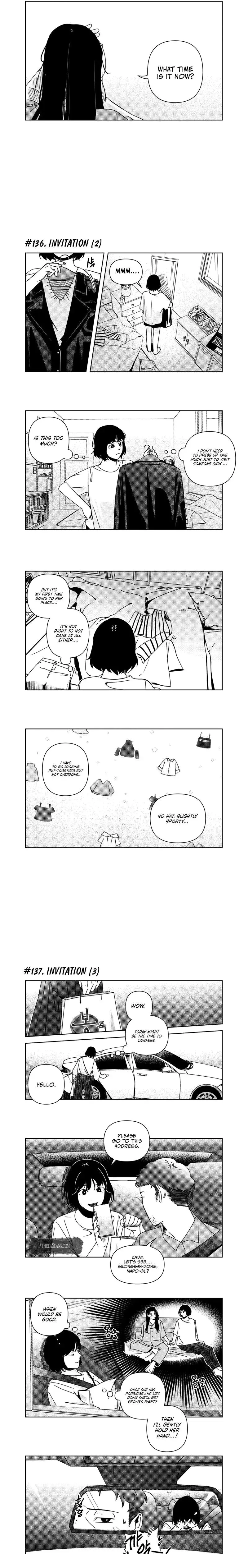 Meeting My Ex Girlfriend Chapter 8 - Page 4