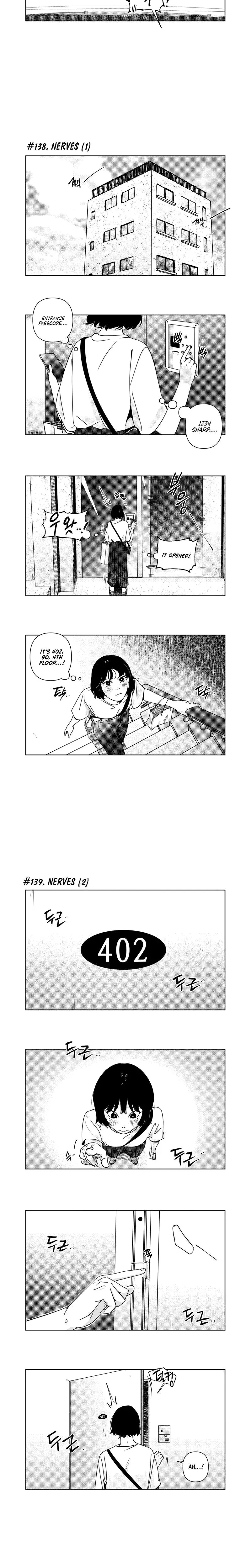 Meeting My Ex Girlfriend Chapter 8 - Page 5