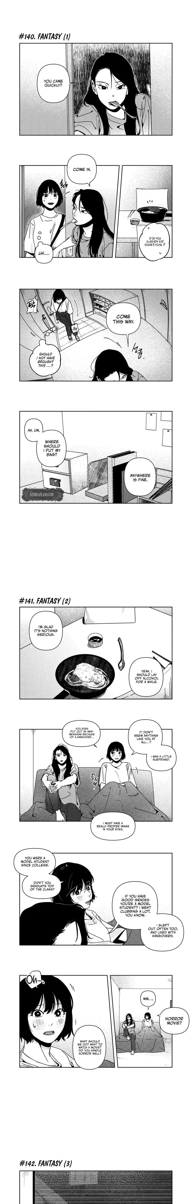 Meeting My Ex Girlfriend Chapter 8 - Page 6