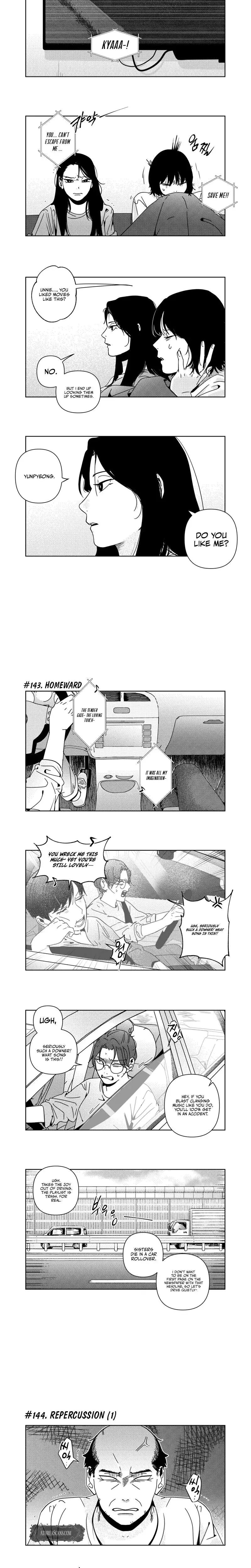 Meeting My Ex Girlfriend Chapter 8 - Page 7
