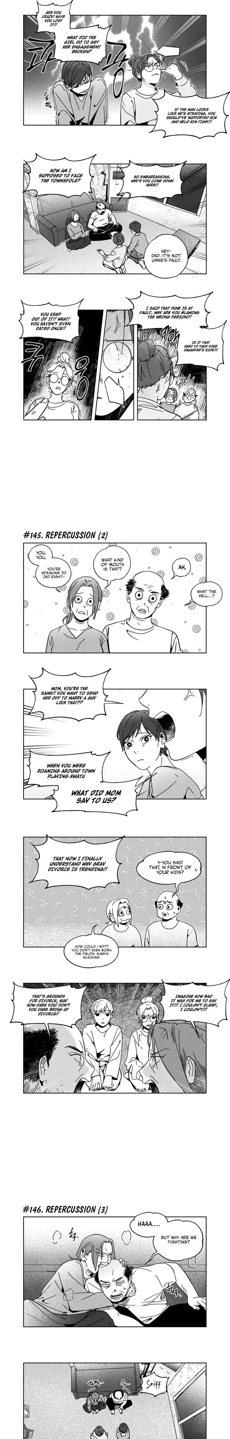 Meeting My Ex Girlfriend Chapter 8 - Page 8