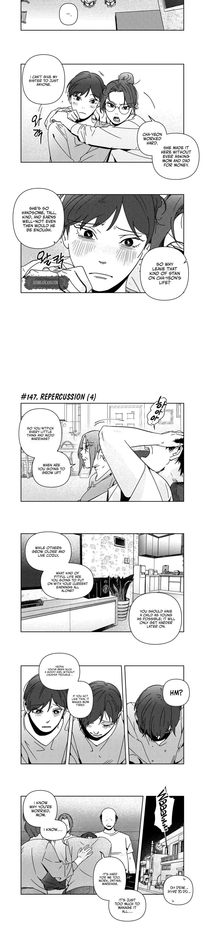 Meeting My Ex Girlfriend Chapter 8 - Page 9