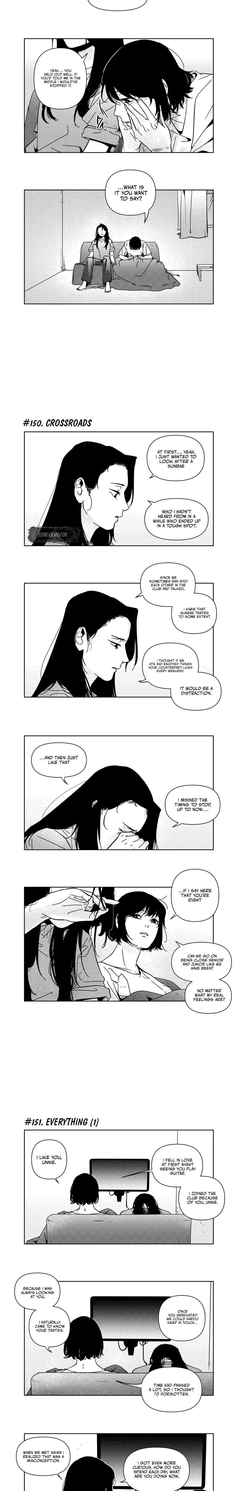 Meeting My Ex Girlfriend Chapter 9 - Page 2