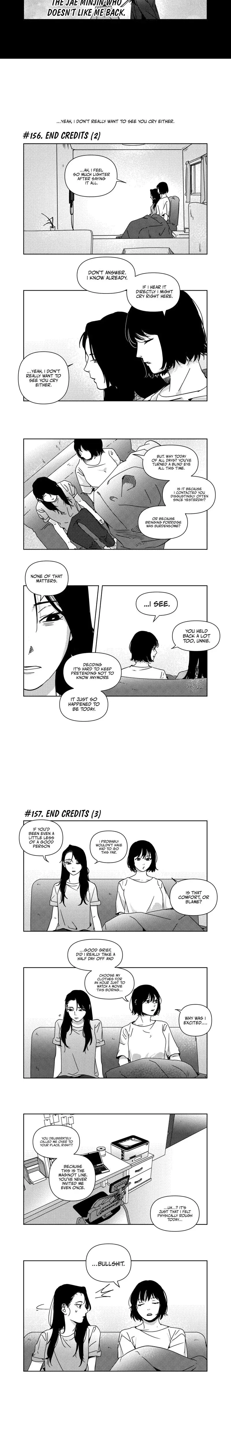 Meeting My Ex Girlfriend Chapter 9 - Page 5