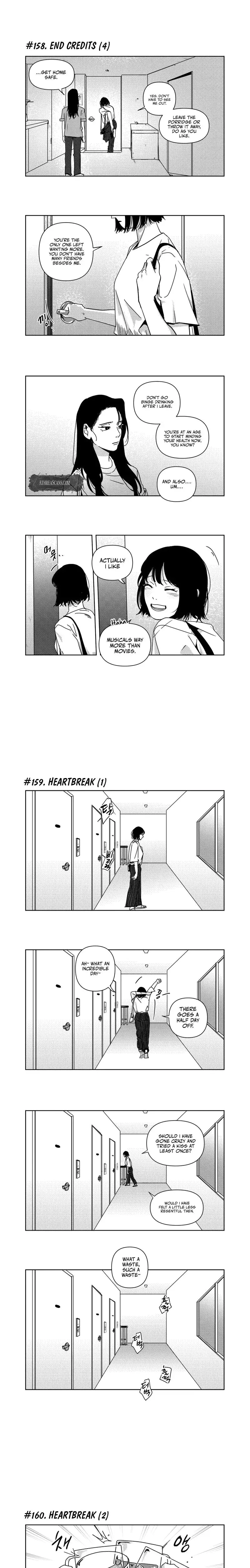 Meeting My Ex Girlfriend Chapter 9 - Page 6