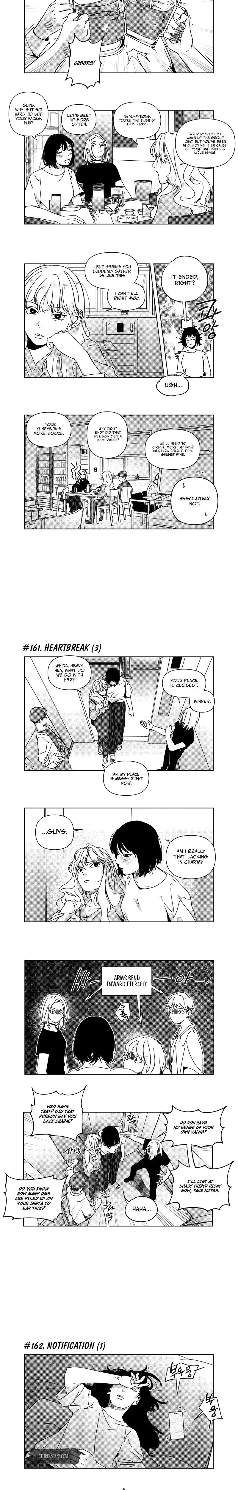 Meeting My Ex Girlfriend Chapter 9 - Page 7